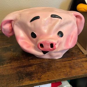 Pig Mask